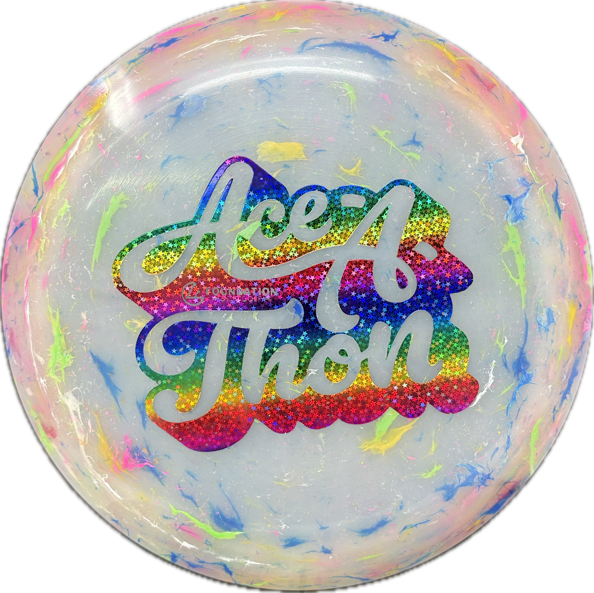 Ace-A-Thon | Z Jawbreaker UV Zombee-Foundation Disc Golf-Foundation Disc Golf
