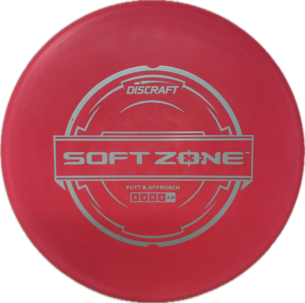 Zone-Discraft-Foundation Disc Golf