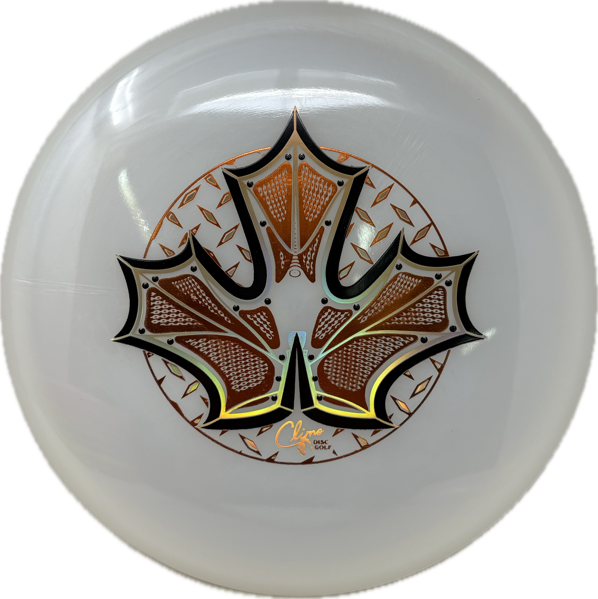 Belleair-Climo Disc Golf-Foundation Disc Golf