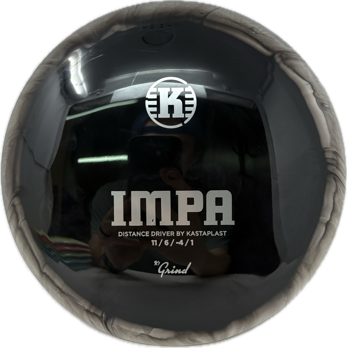 Impa-Kastaplast-Foundation Disc Golf