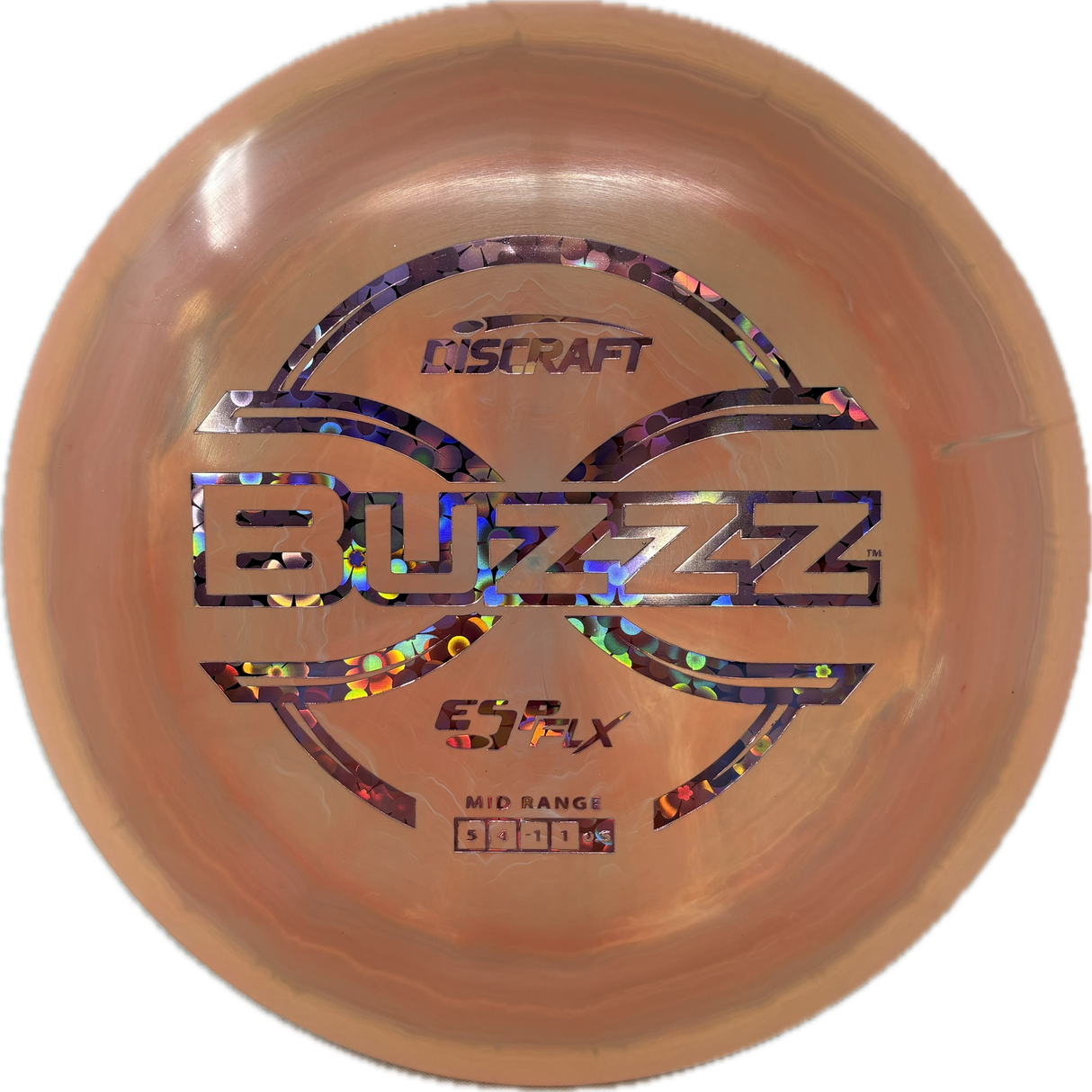 Buzzz-Discraft-Foundation Disc Golf