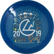 FDG Crest Glow C-Line PD2-Foundation Disc Golf-Foundation Disc Golf