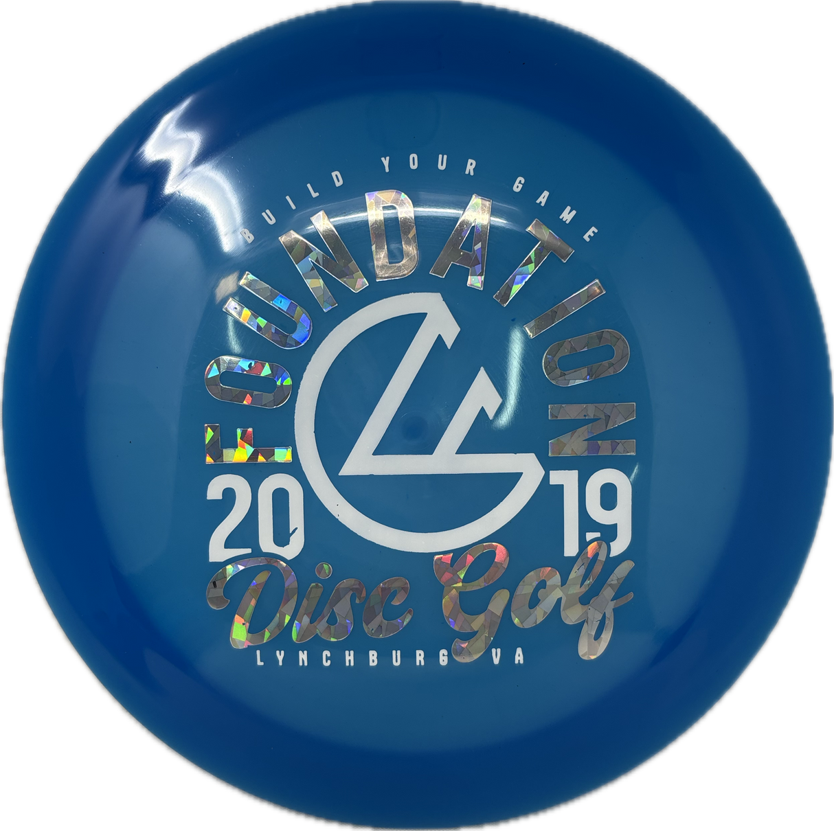 FDG Crest Glow C-Line PD2-Foundation Disc Golf-Foundation Disc Golf