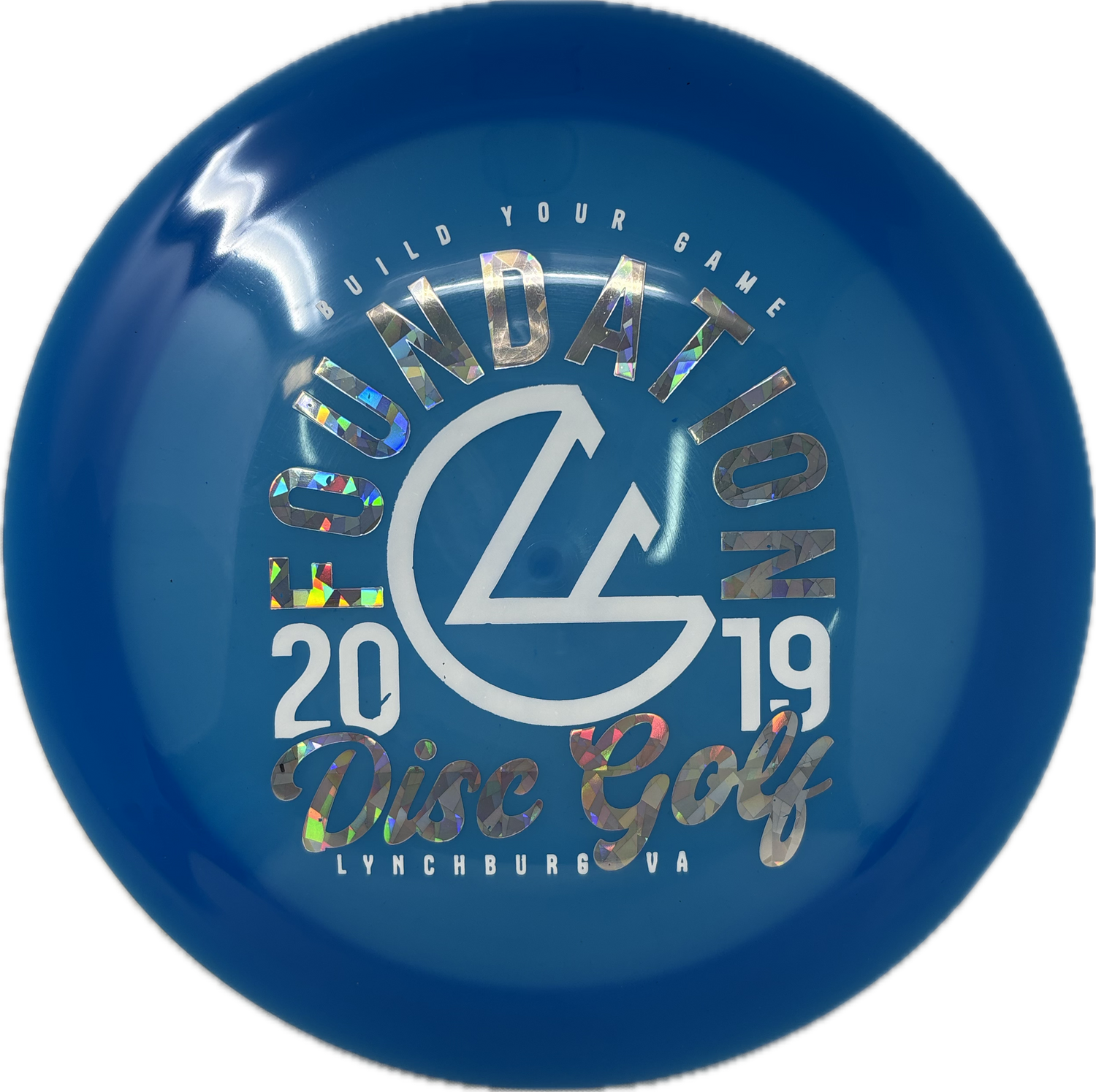 FDG Crest Glow C-Line PD2-Foundation Disc Golf-Foundation Disc Golf