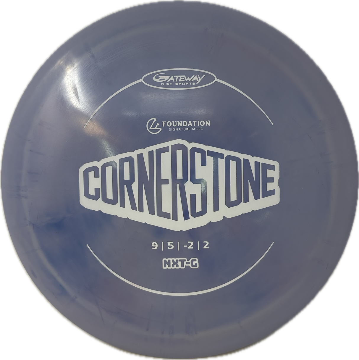 Cornerstone | Gateway X Foundation-Foundation Disc Golf-Foundation Disc Golf