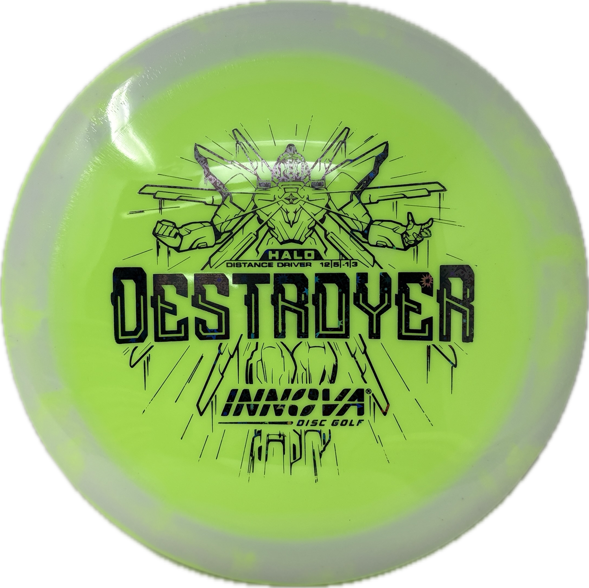 Destroyer-Innova-Foundation Disc Golf