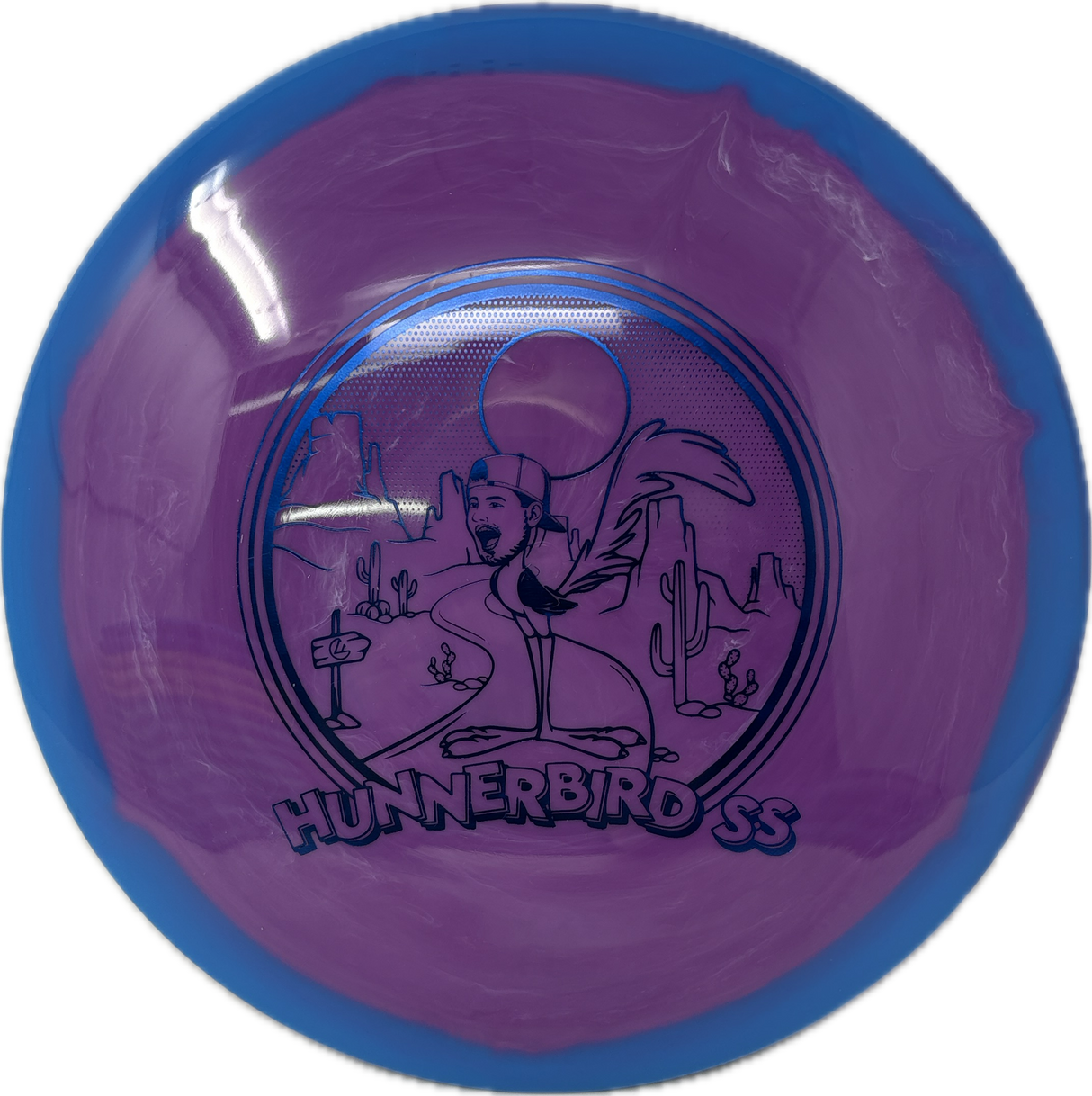 Hunnerbird SS - Roadrunner-Foundation Disc Golf-Foundation Disc Golf