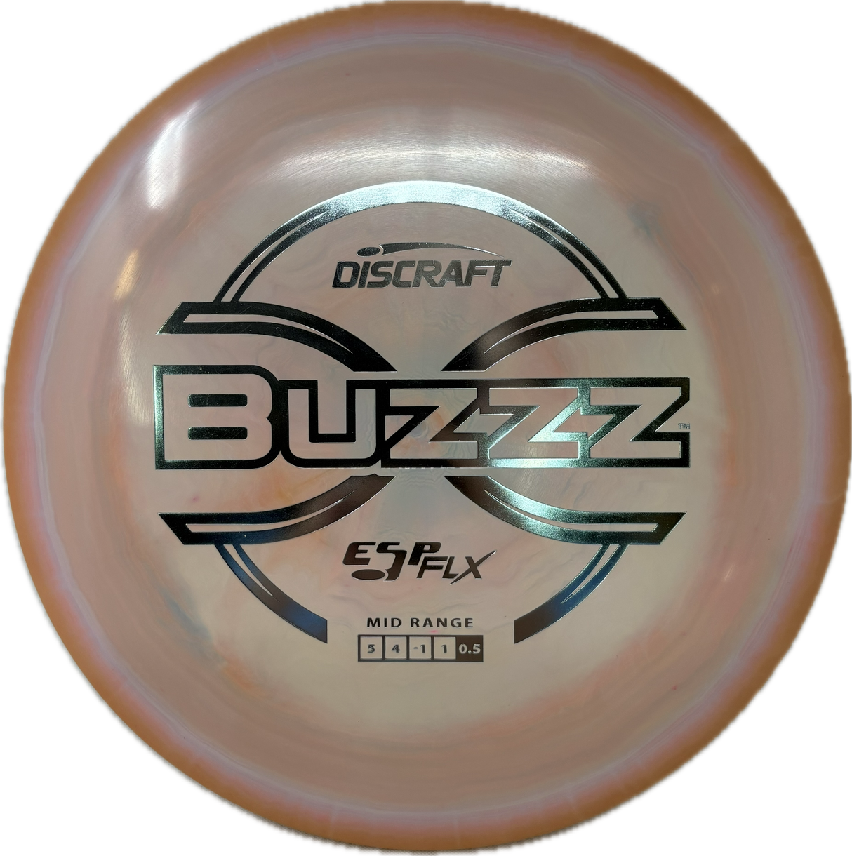 Buzzz-Discraft-Foundation Disc Golf