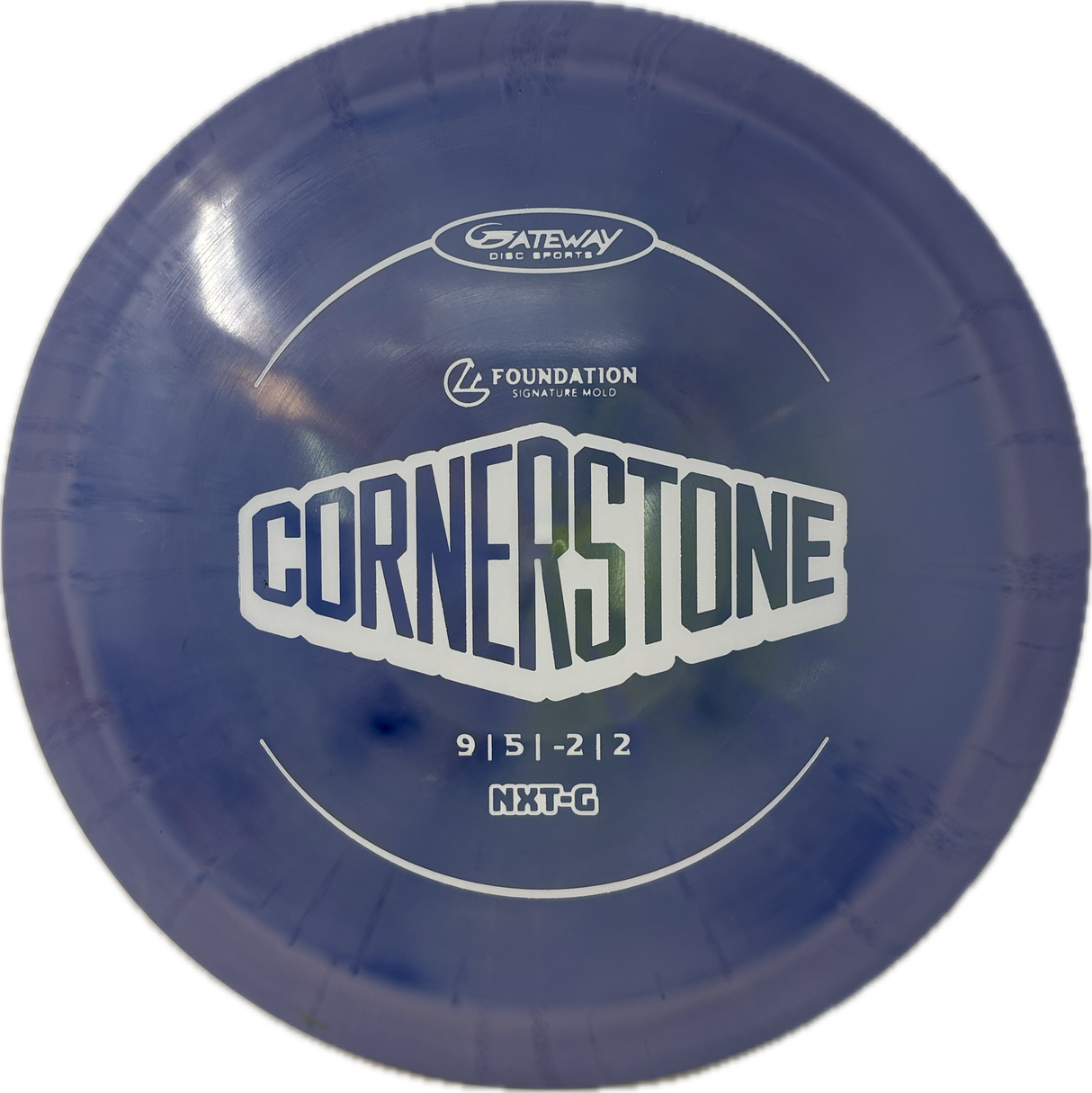 Cornerstone | Gateway X Foundation-Foundation Disc Golf-Foundation Disc Golf