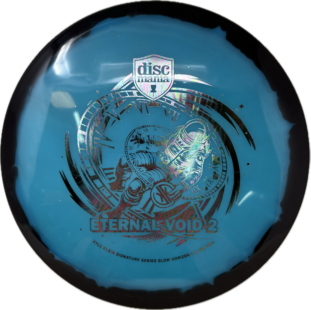 Eternal Void 2 | Kyle Klein Signature Series MD4-Discmania-Foundation Disc Golf