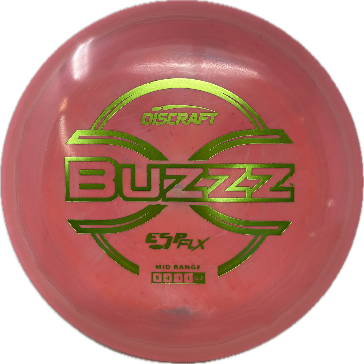 Buzzz-Discraft-Foundation Disc Golf