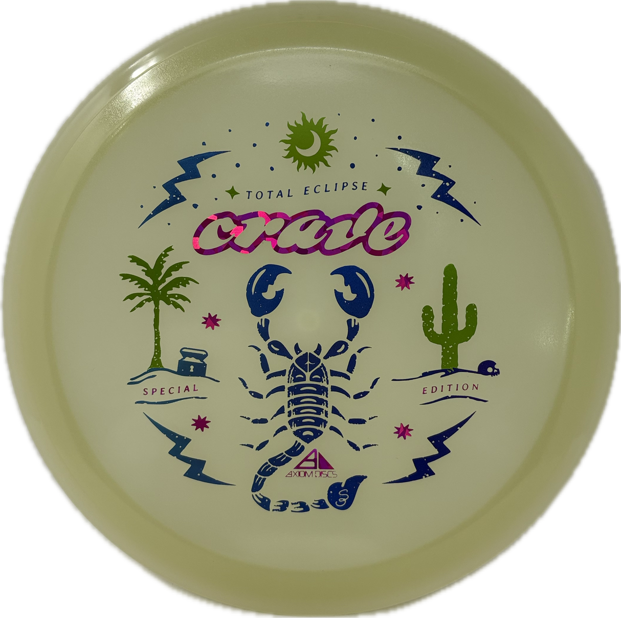 Crave-MVP-Foundation Disc Golf