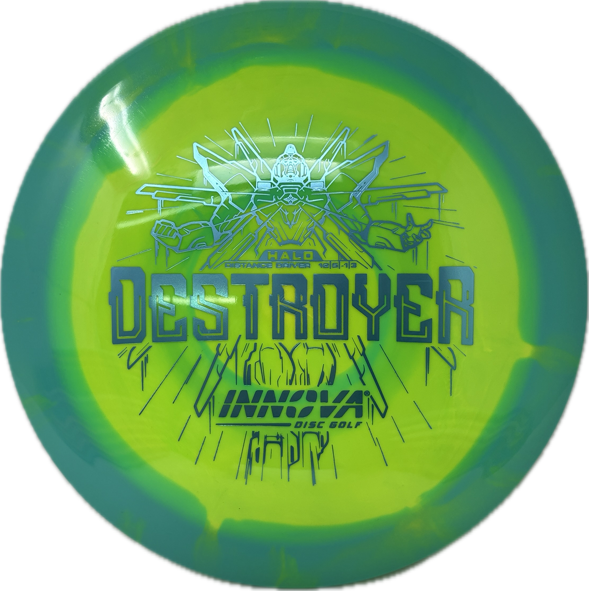 Destroyer-Innova-Foundation Disc Golf