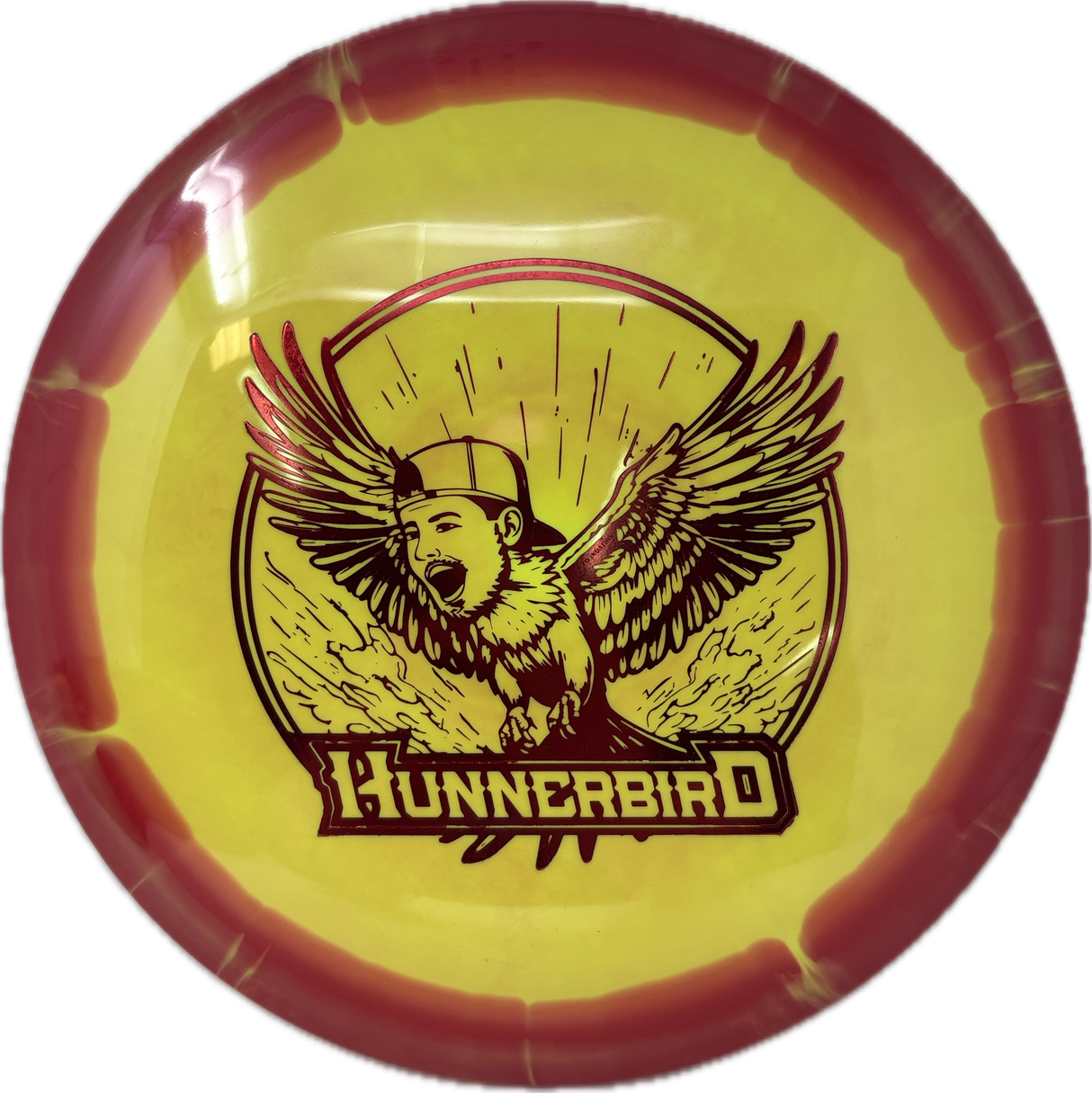 Hunnerbird - Thunderbird-Foundation Disc Golf-Foundation Disc Golf