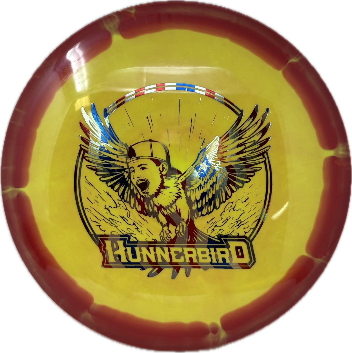 Hunnerbird - Thunderbird-Foundation Disc Golf-Foundation Disc Golf