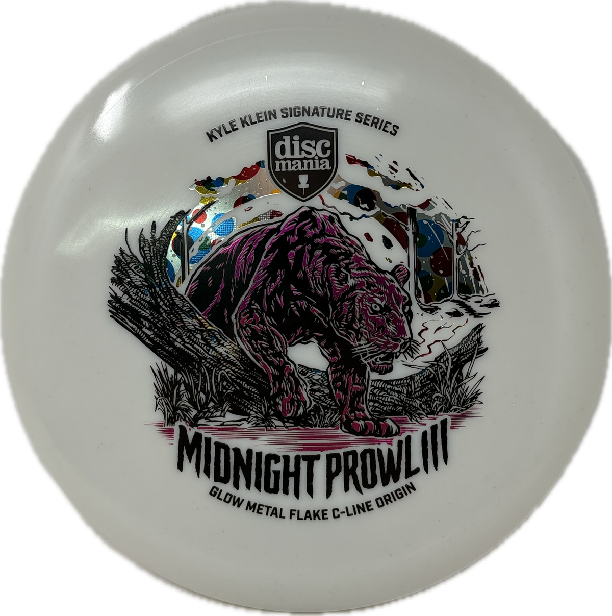 Midnight Prowl III-Foundation Disc Golf-Foundation Disc Golf