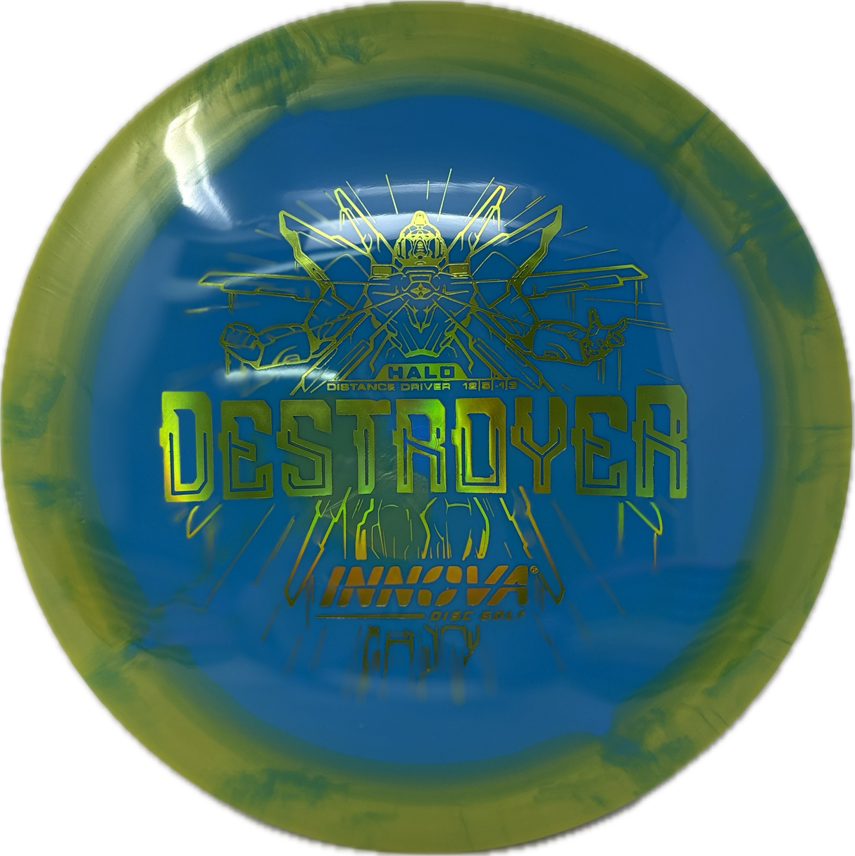 Destroyer-Innova-Foundation Disc Golf