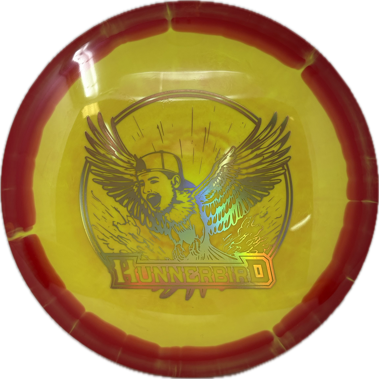 Hunnerbird - Thunderbird-Foundation Disc Golf-Foundation Disc Golf