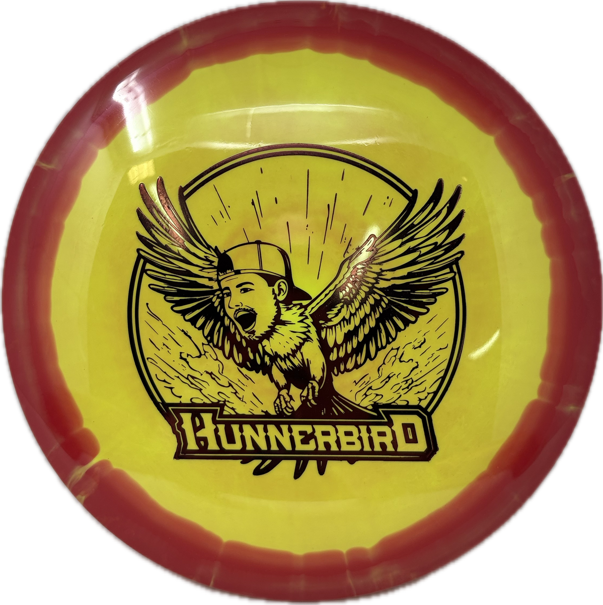 Hunnerbird - Thunderbird-Foundation Disc Golf-Foundation Disc Golf
