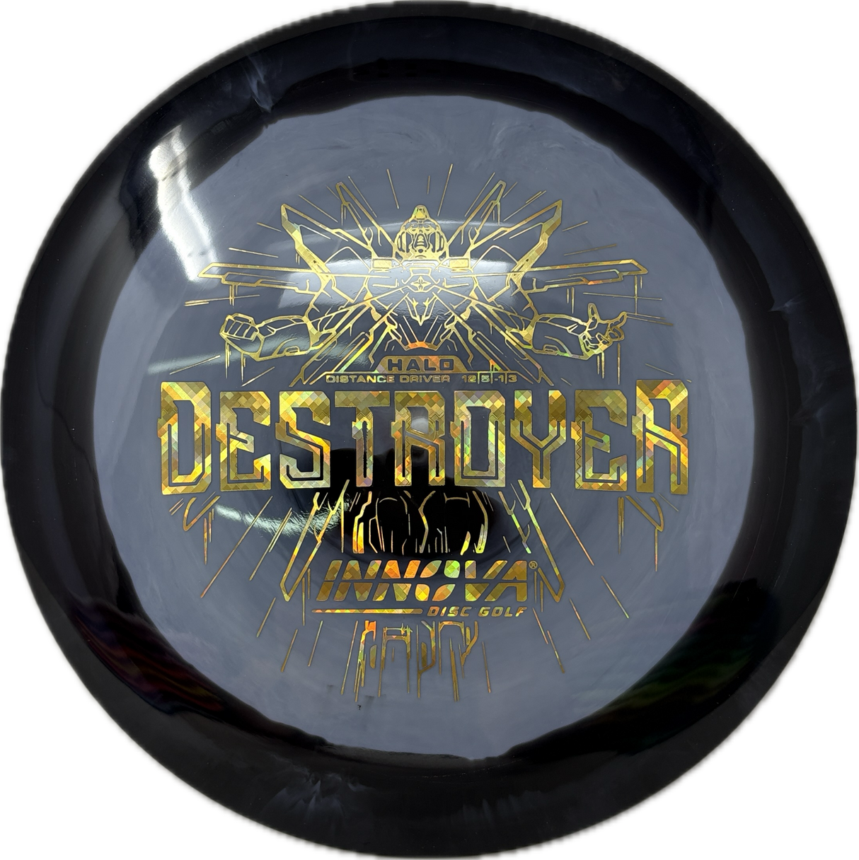 Destroyer-Innova-Foundation Disc Golf
