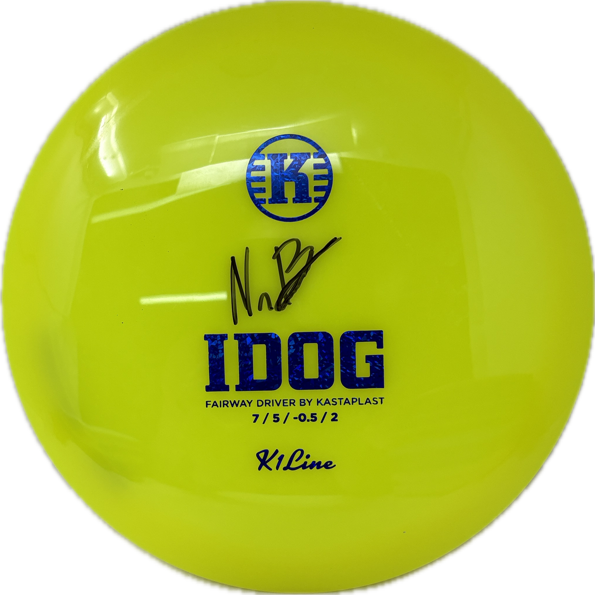Used | IDOG