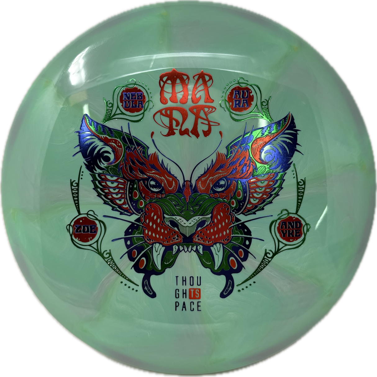 Mana-Thought Space Athletics-Foundation Disc Golf