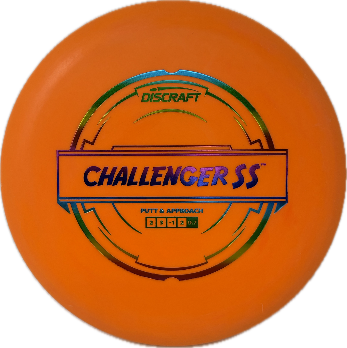 Used Discs-Foundation Disc Golf-Foundation Disc Golf