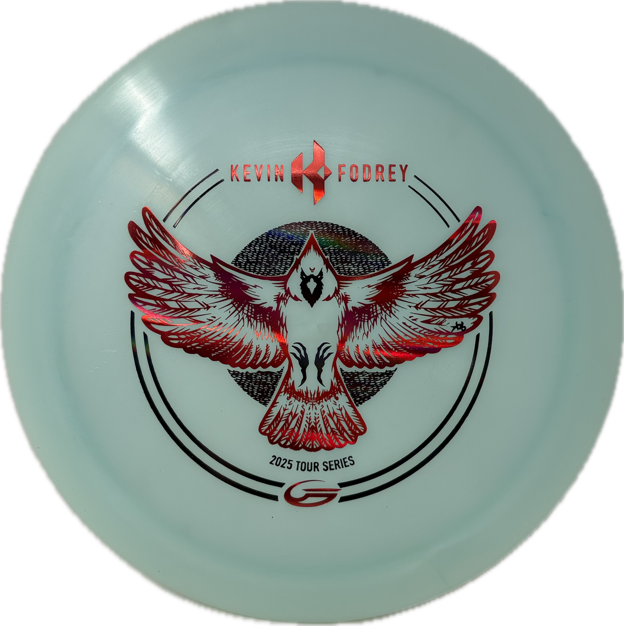 Spell-Gateway-Foundation Disc Golf