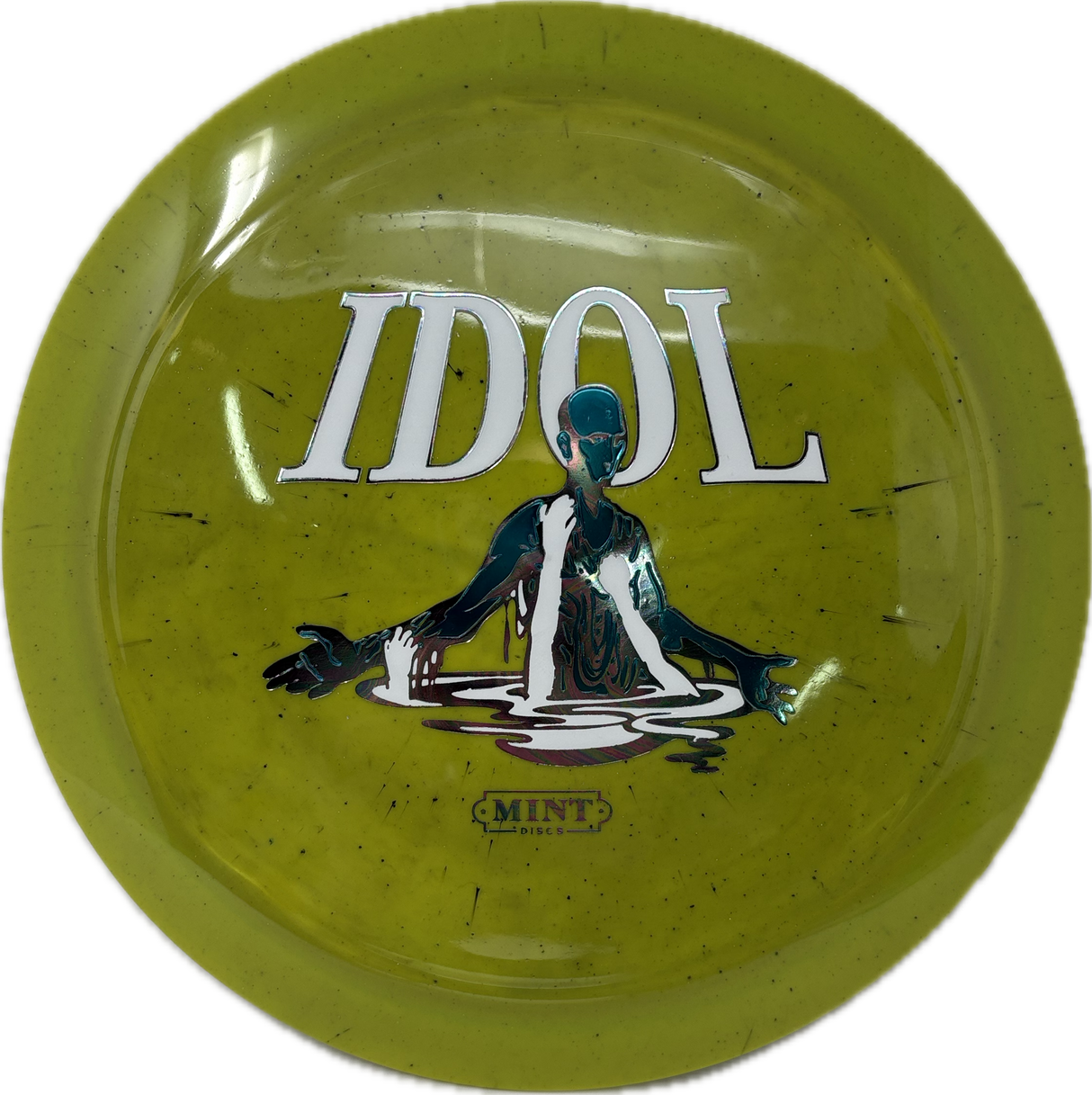 Idol-Mint Discs-Foundation Disc Golf