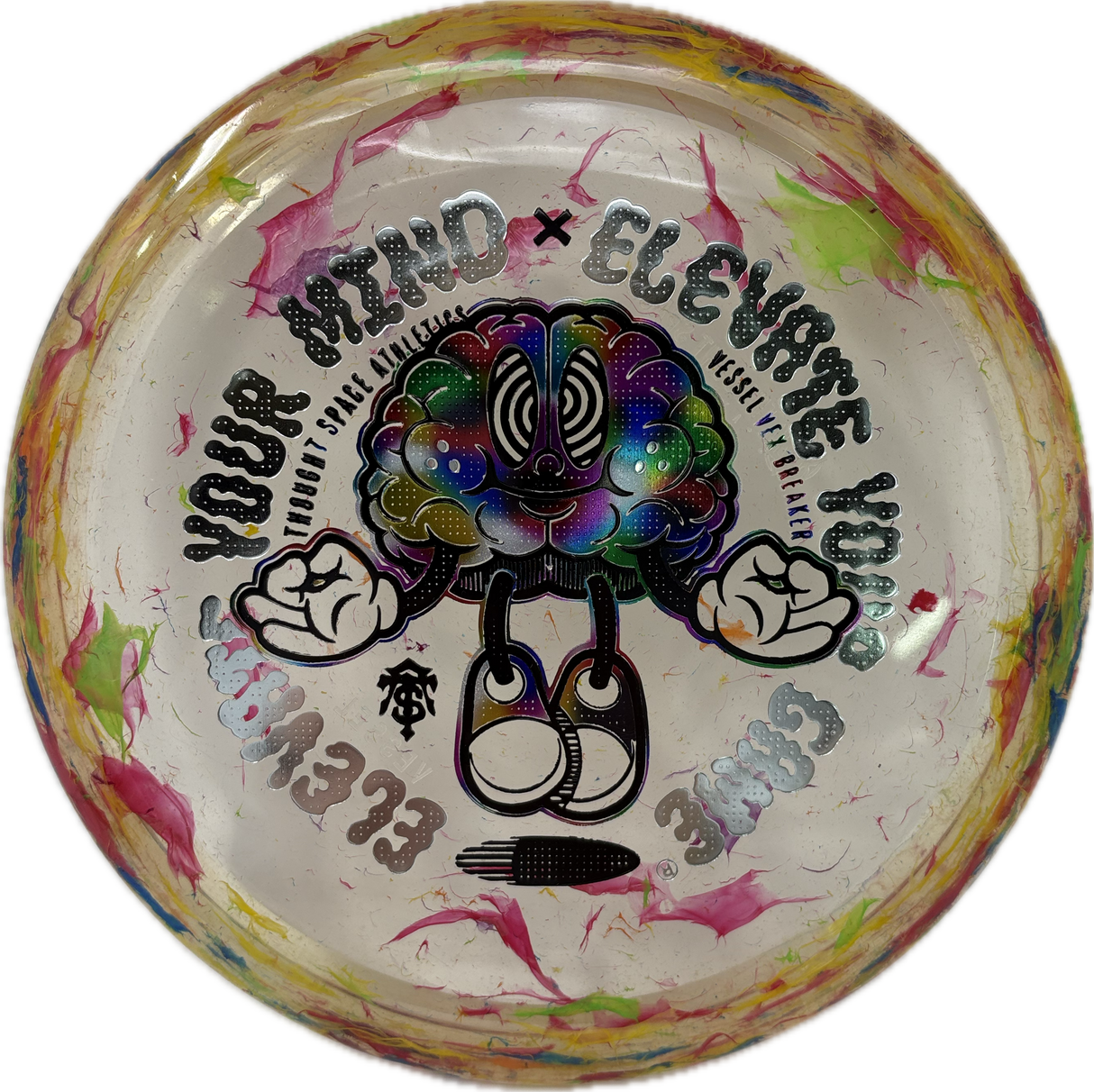 Vessel-Thought Space Athletics-Foundation Disc Golf