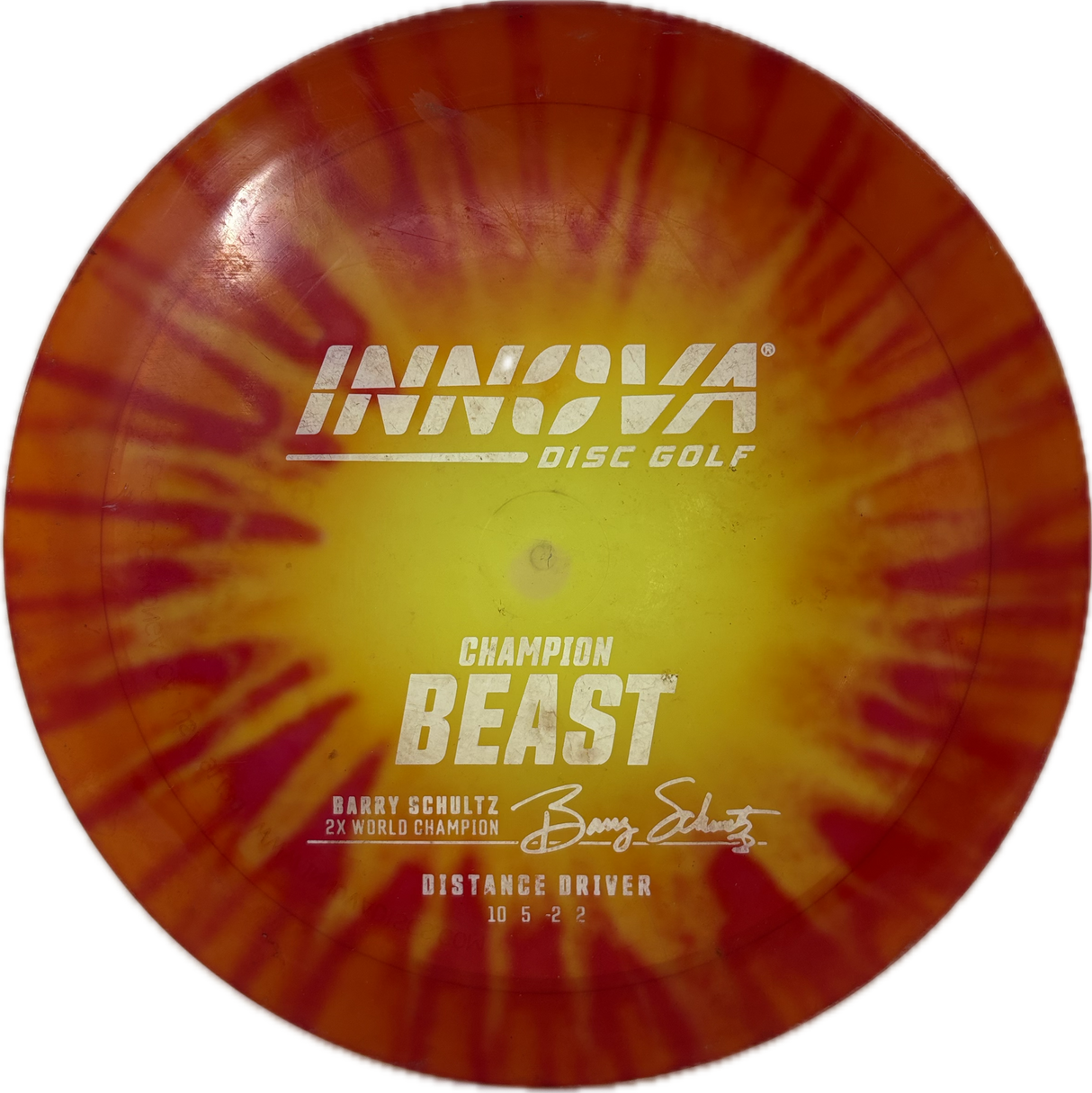 Used Discs-Foundation Disc Golf-Foundation Disc Golf