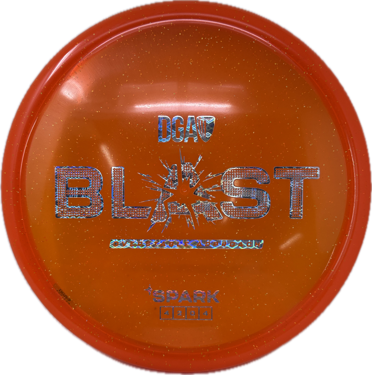 Blast-DGA-Foundation Disc Golf
