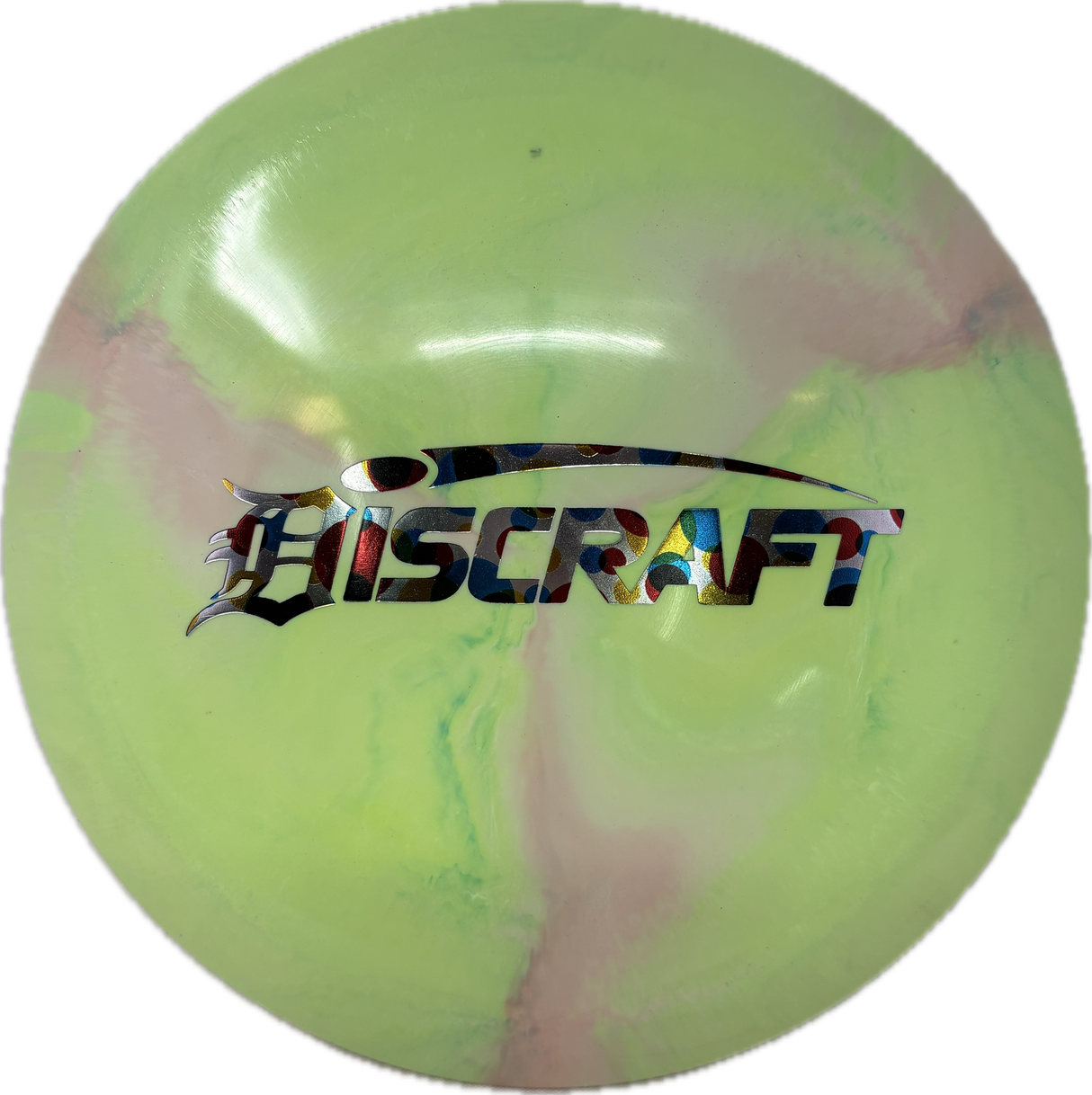 Thrasher-Discraft-Foundation Disc Golf