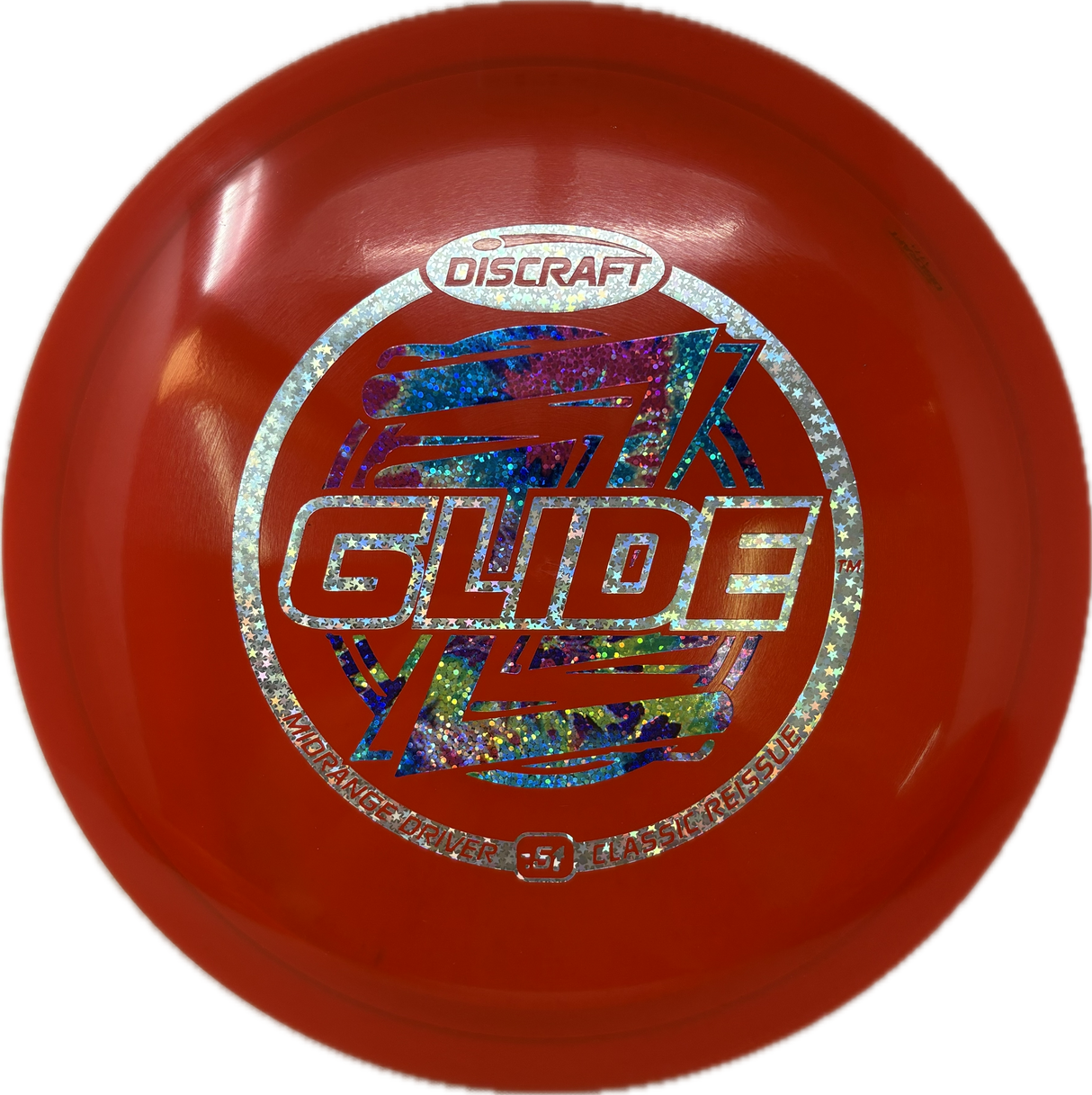 Glide-Discraft-Foundation Disc Golf