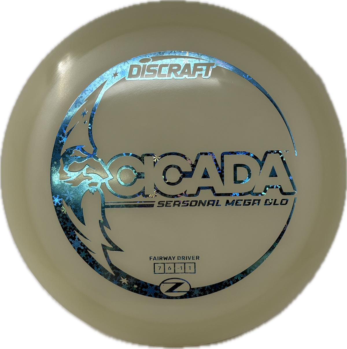Cicada-Discraft-Foundation Disc Golf