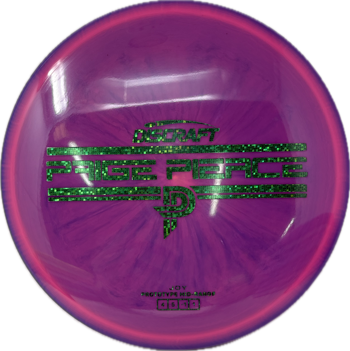 Joy-Discraft-Foundation Disc Golf