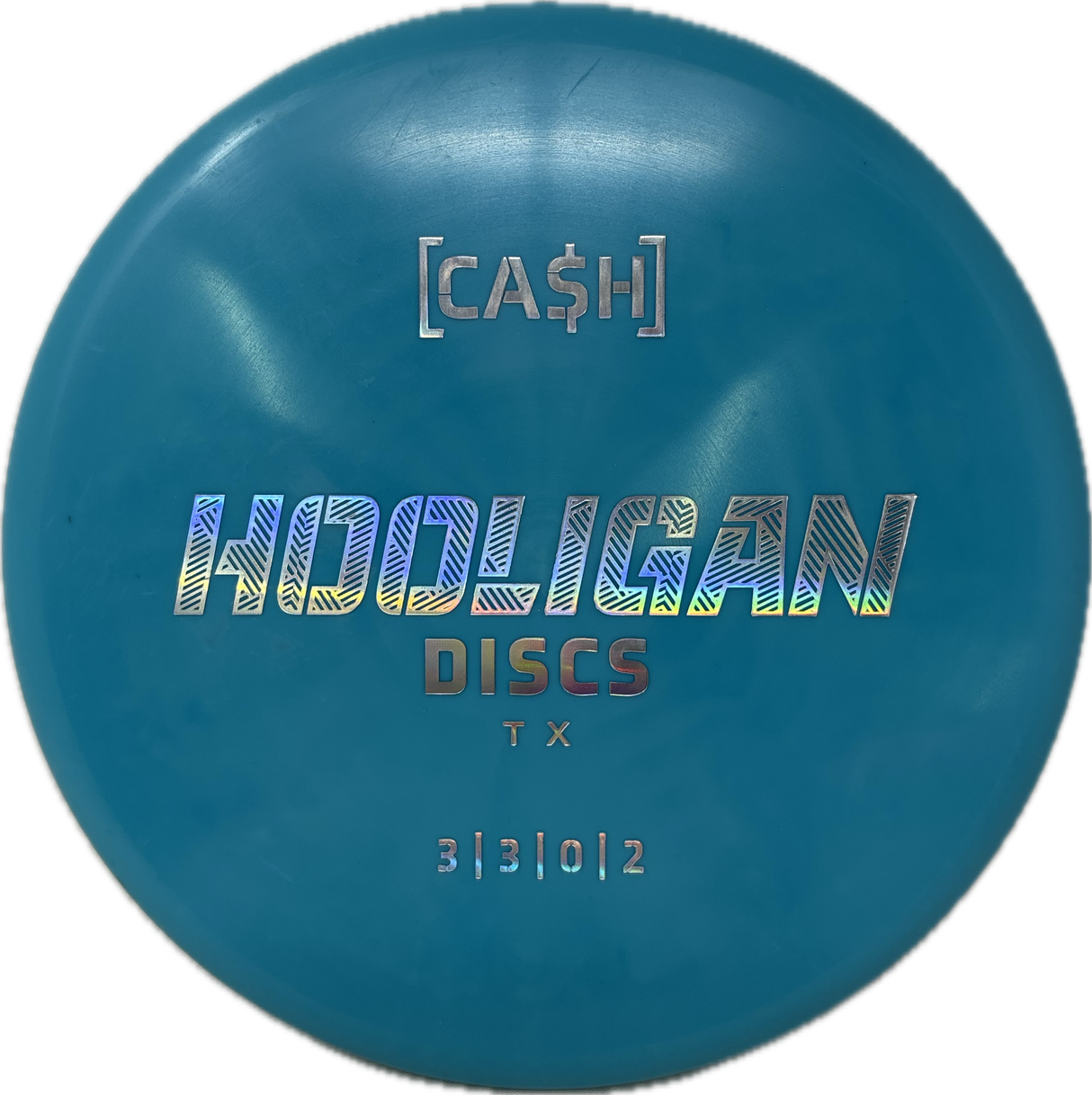 Cash-Hooligan-Foundation Disc Golf