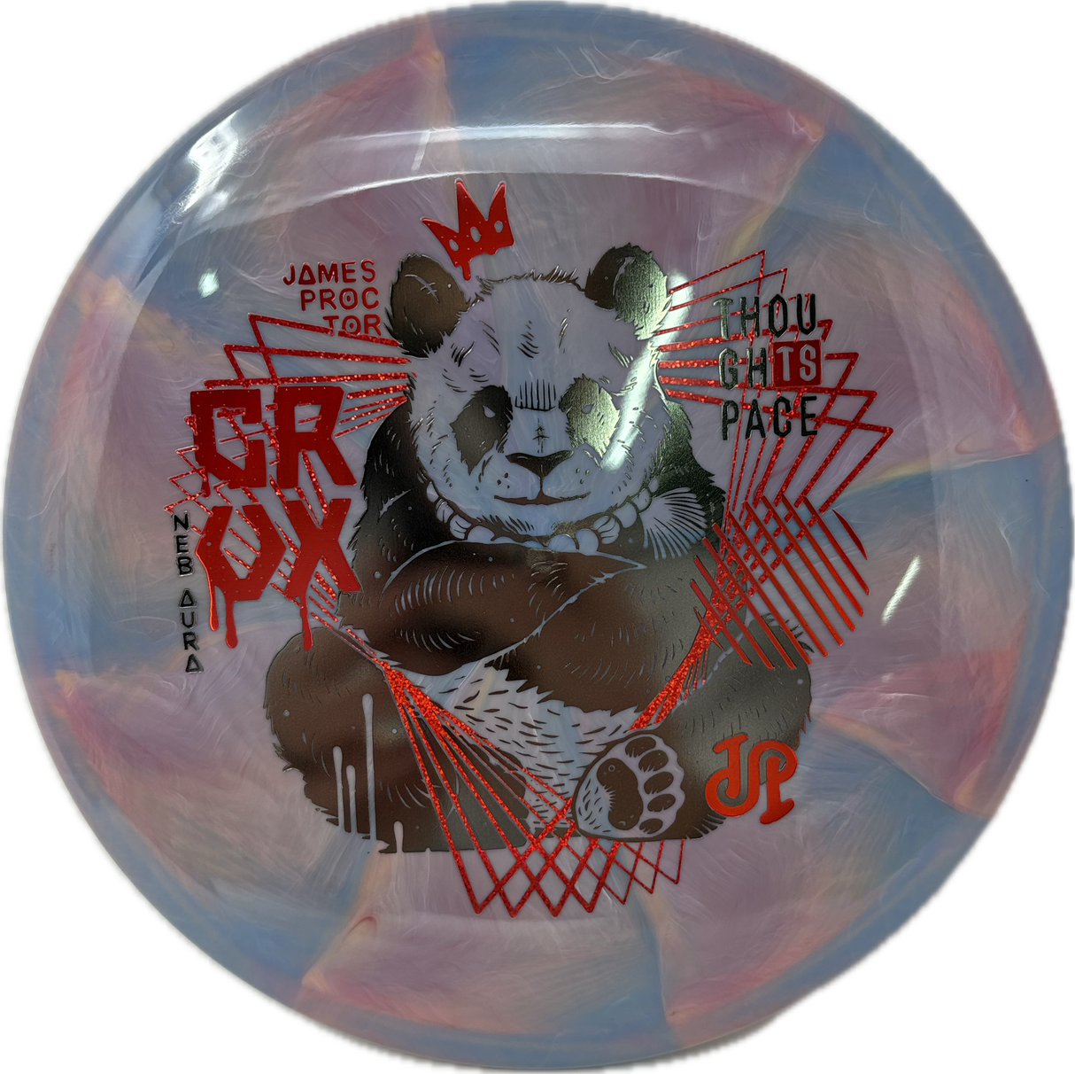 Crux-Thought Space Athletics-Foundation Disc Golf