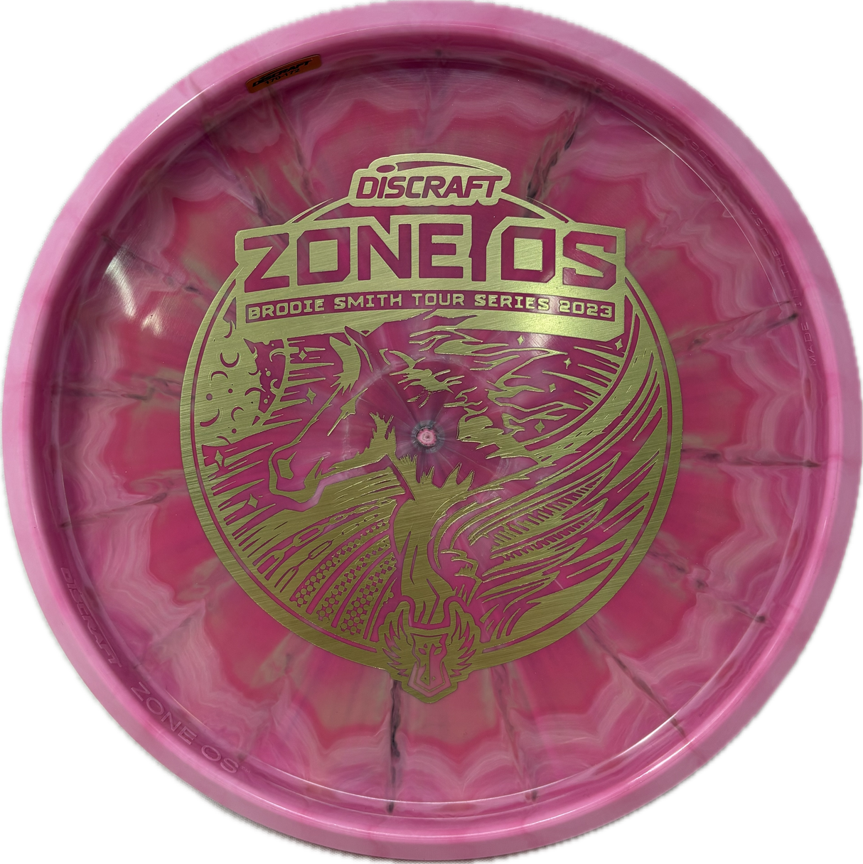 Zone OS | Brodie Smith Tour Series 2023-Darkhorse Store-Foundation Disc Golf