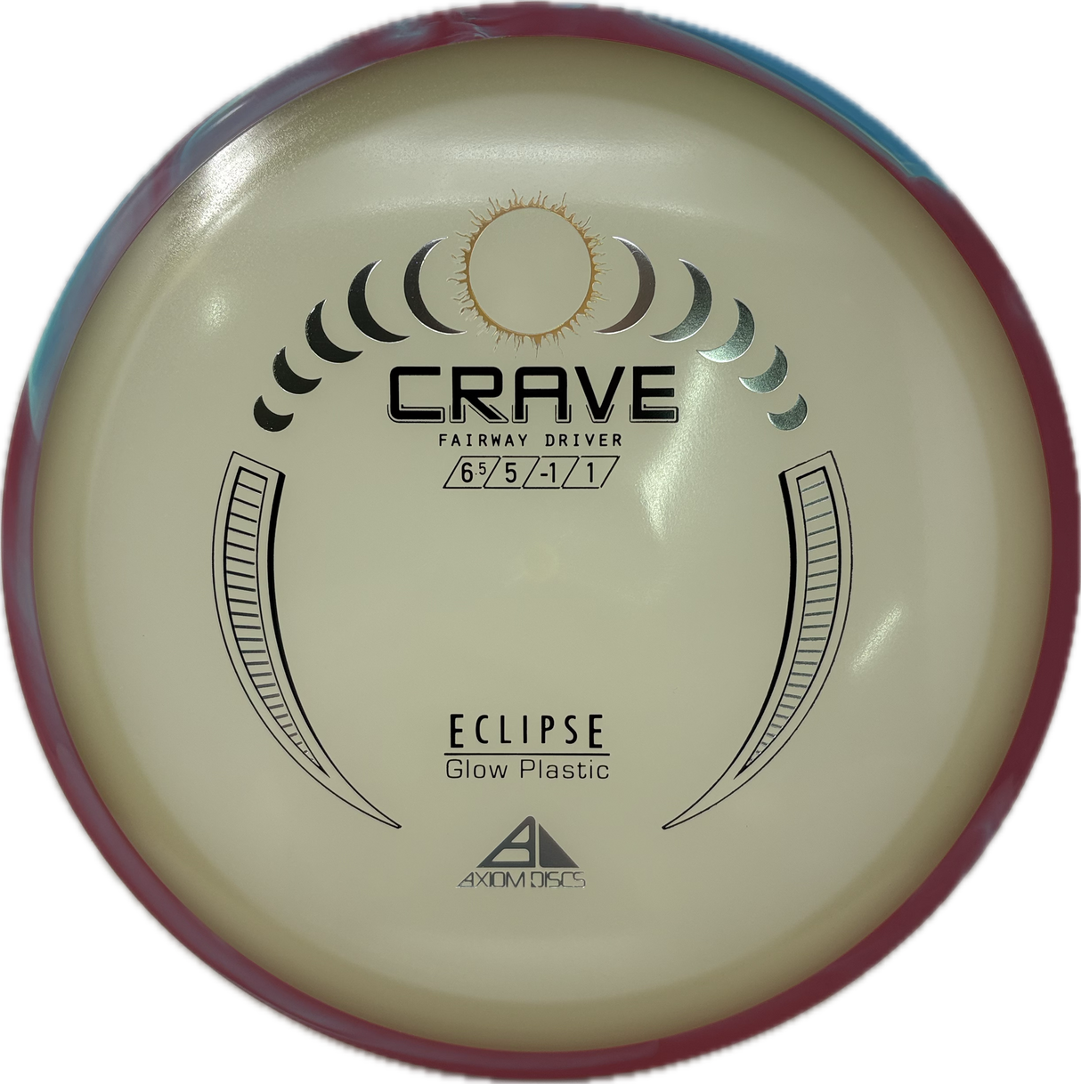 Crave-MVP-Foundation Disc Golf