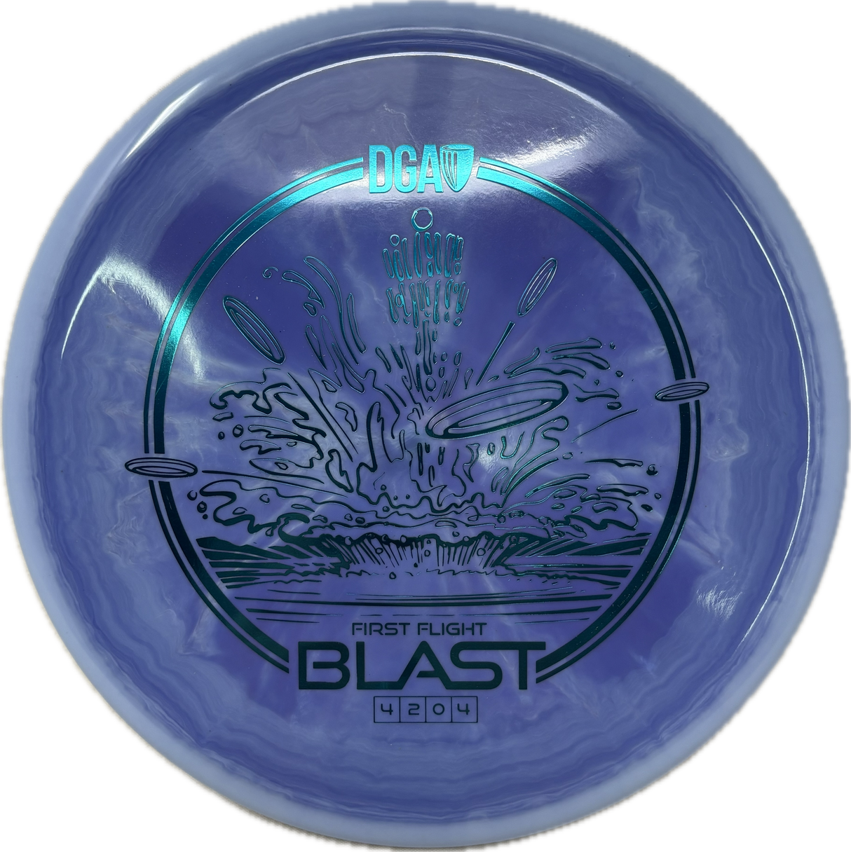 Blast-DGA-Foundation Disc Golf