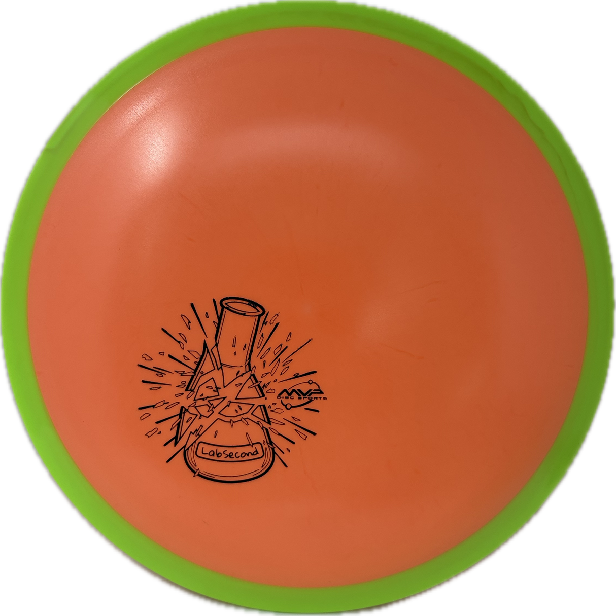 Time-Lapse-MVP-Foundation Disc Golf