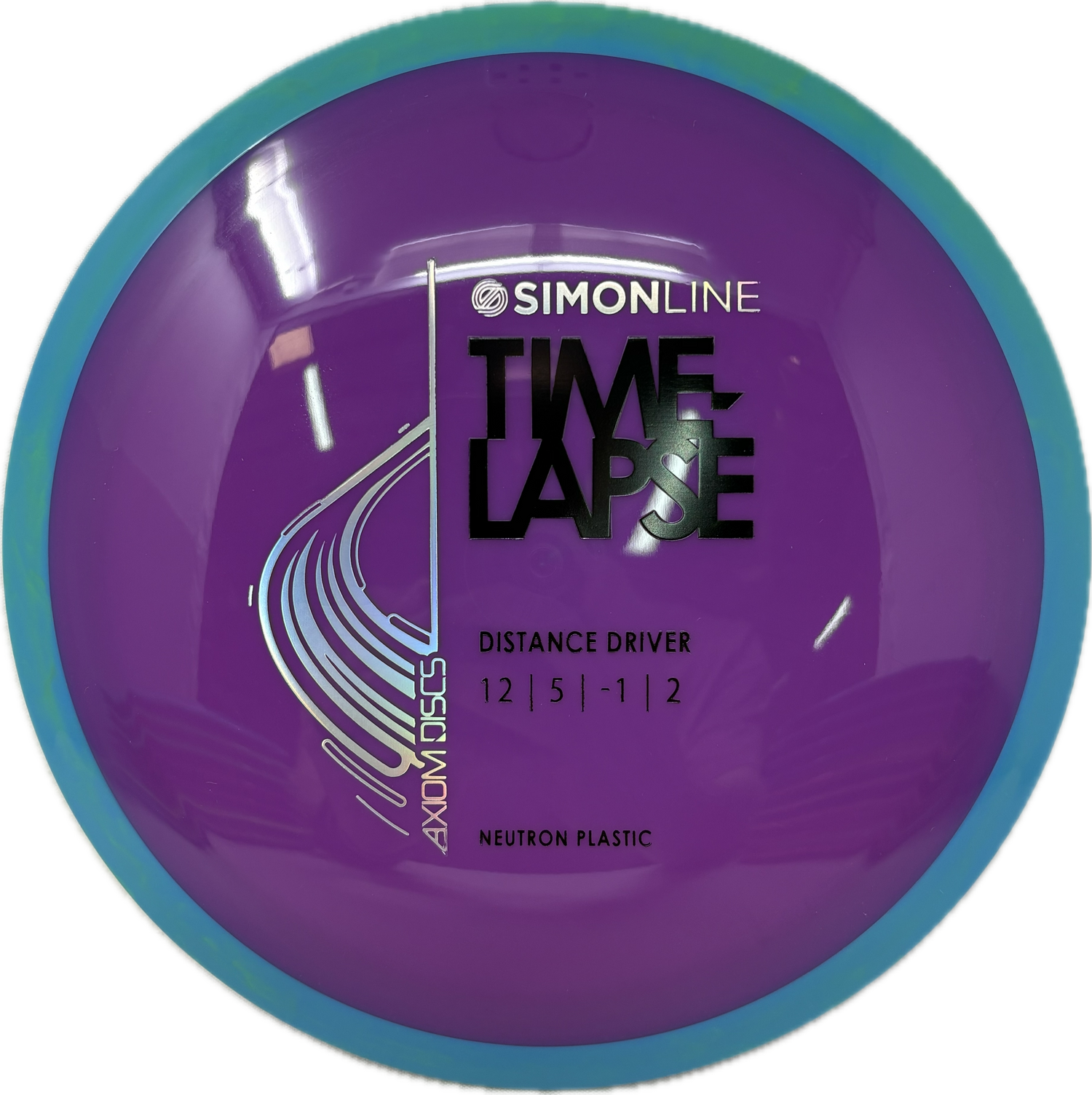 Time-Lapse (Retooled)-MVP-Foundation Disc Golf