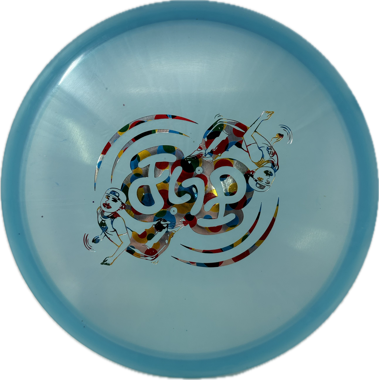 Trevor Flip-Foundation Disc Golf-Foundation Disc Golf