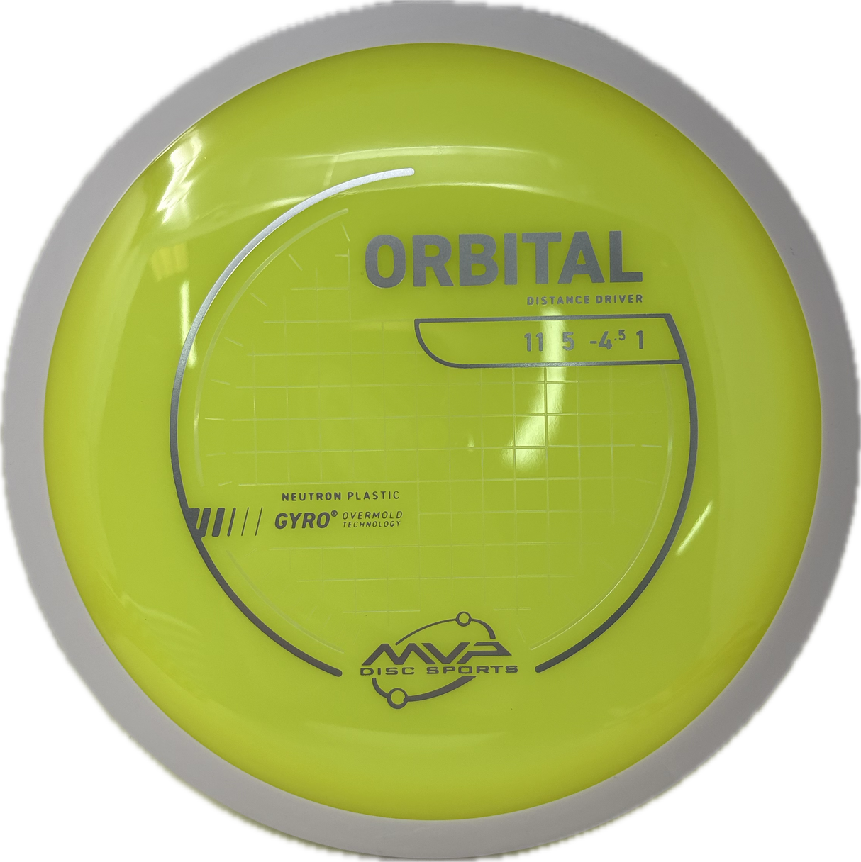 Orbital-MVP-Foundation Disc Golf