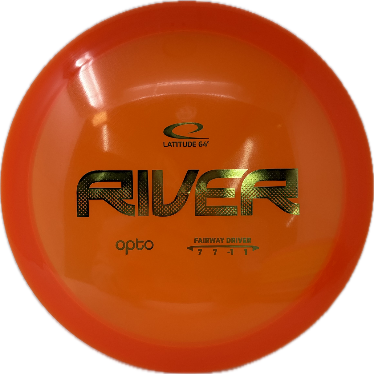 River-Latitude 64-Foundation Disc Golf