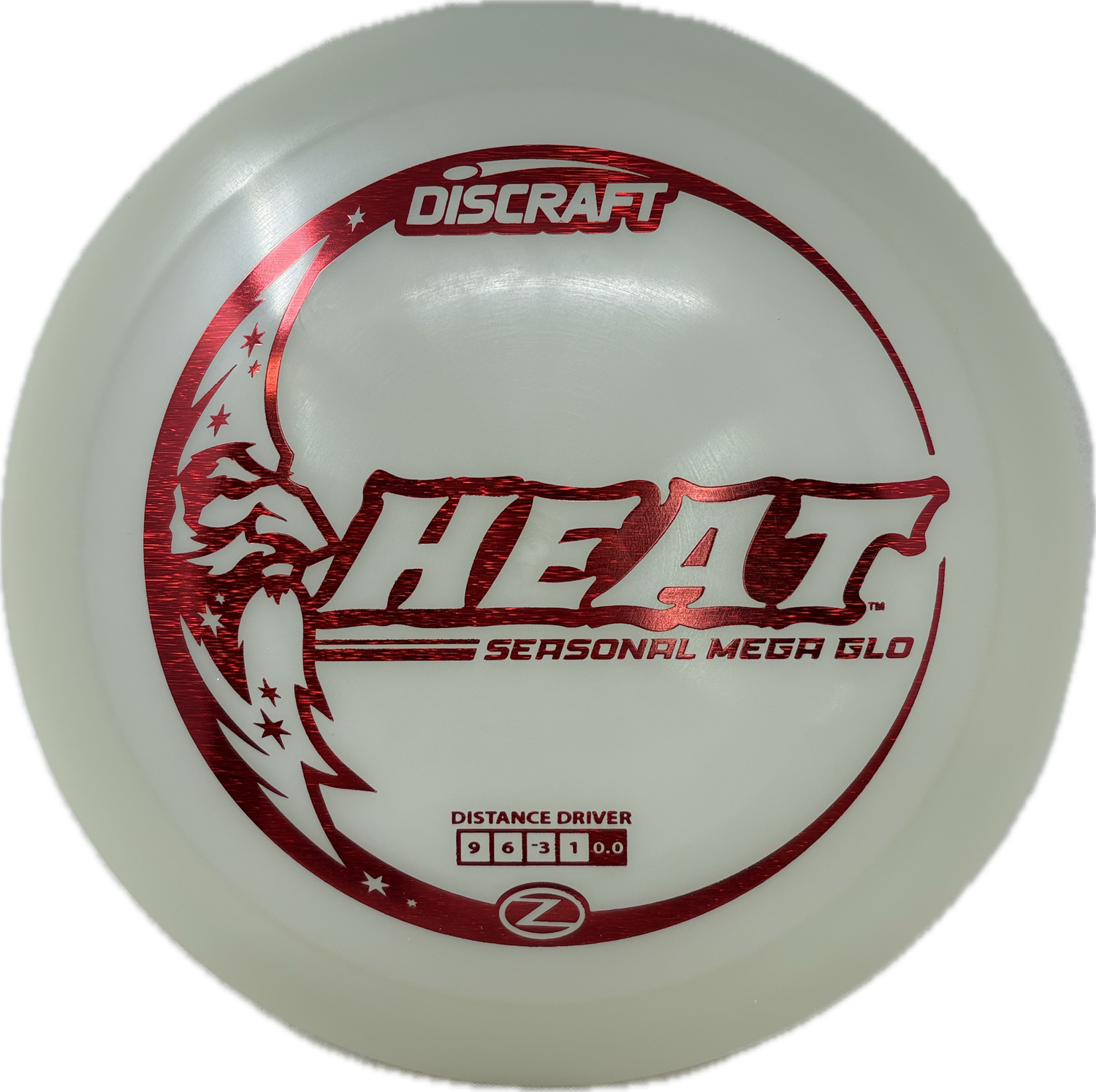 Heat-Discraft-Foundation Disc Golf