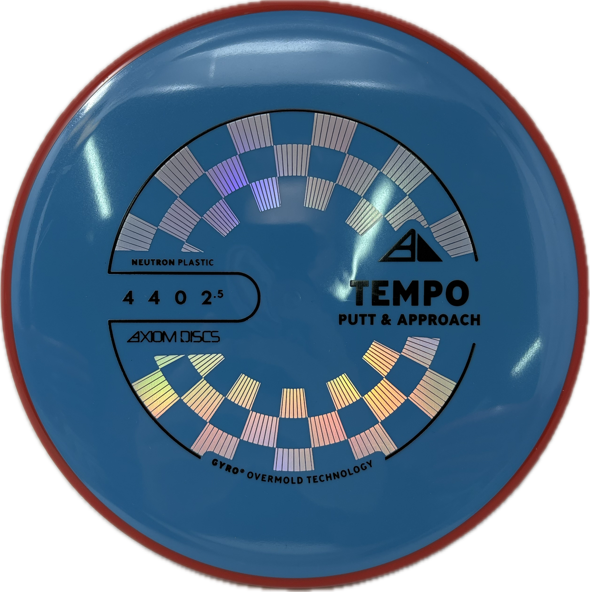 Tempo-MVP-Foundation Disc Golf