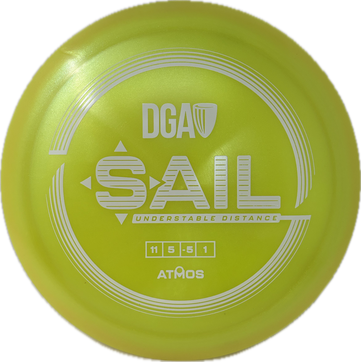 Sail-DGA-Foundation Disc Golf