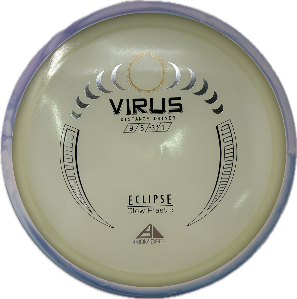 Virus-MVP-Foundation Disc Golf